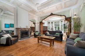 Amazing appartement à Liège avec jardin